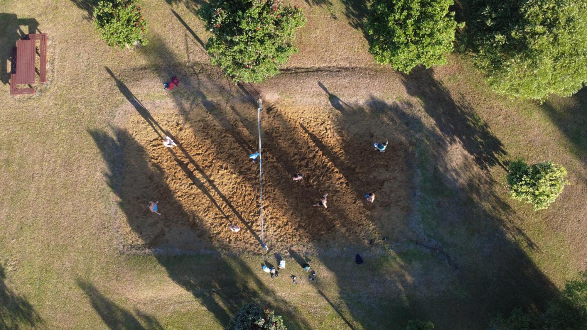 Ahipara Holiday Park Zewnętrze zdjęcie