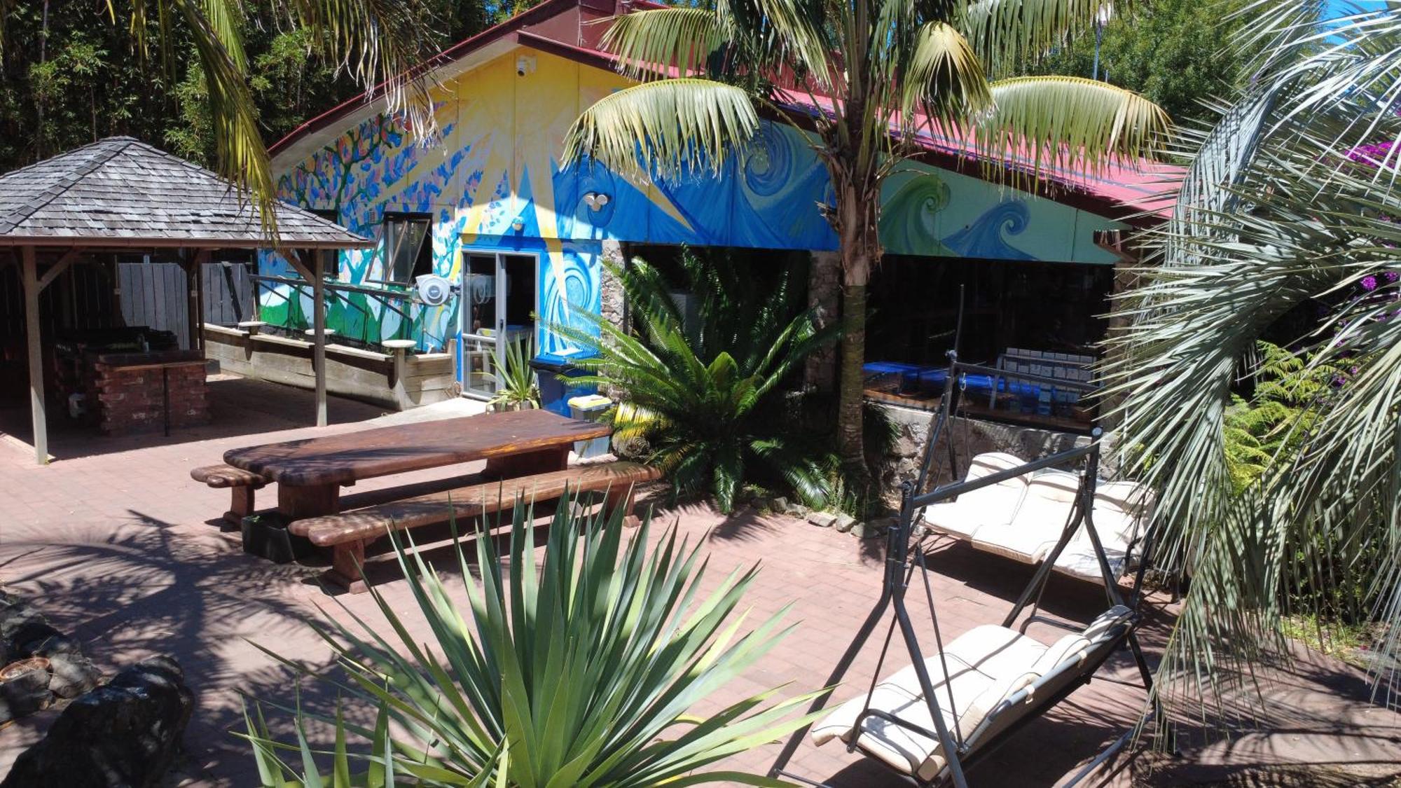 Ahipara Holiday Park Zewnętrze zdjęcie