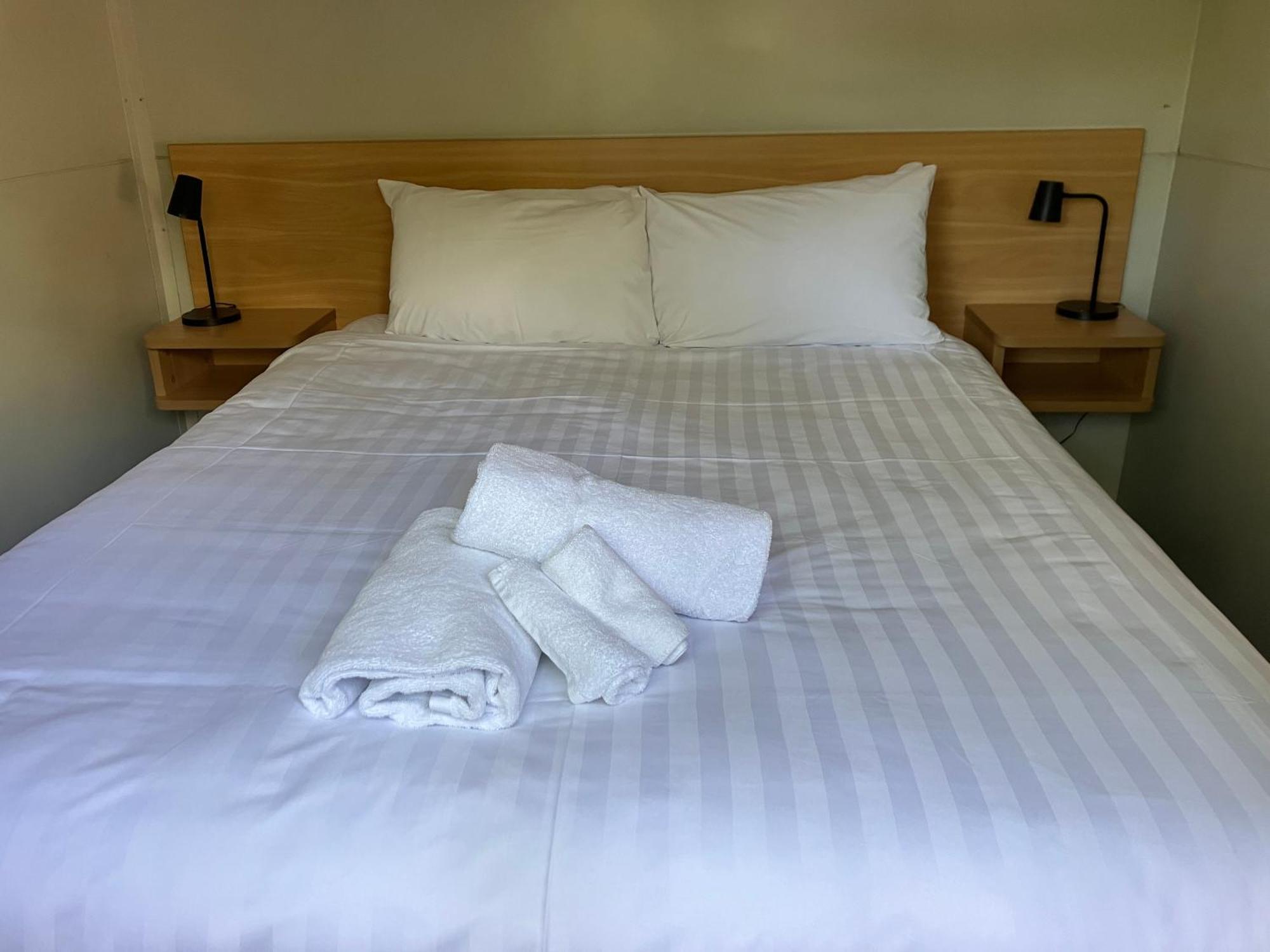 Ahipara Holiday Park Pokój zdjęcie