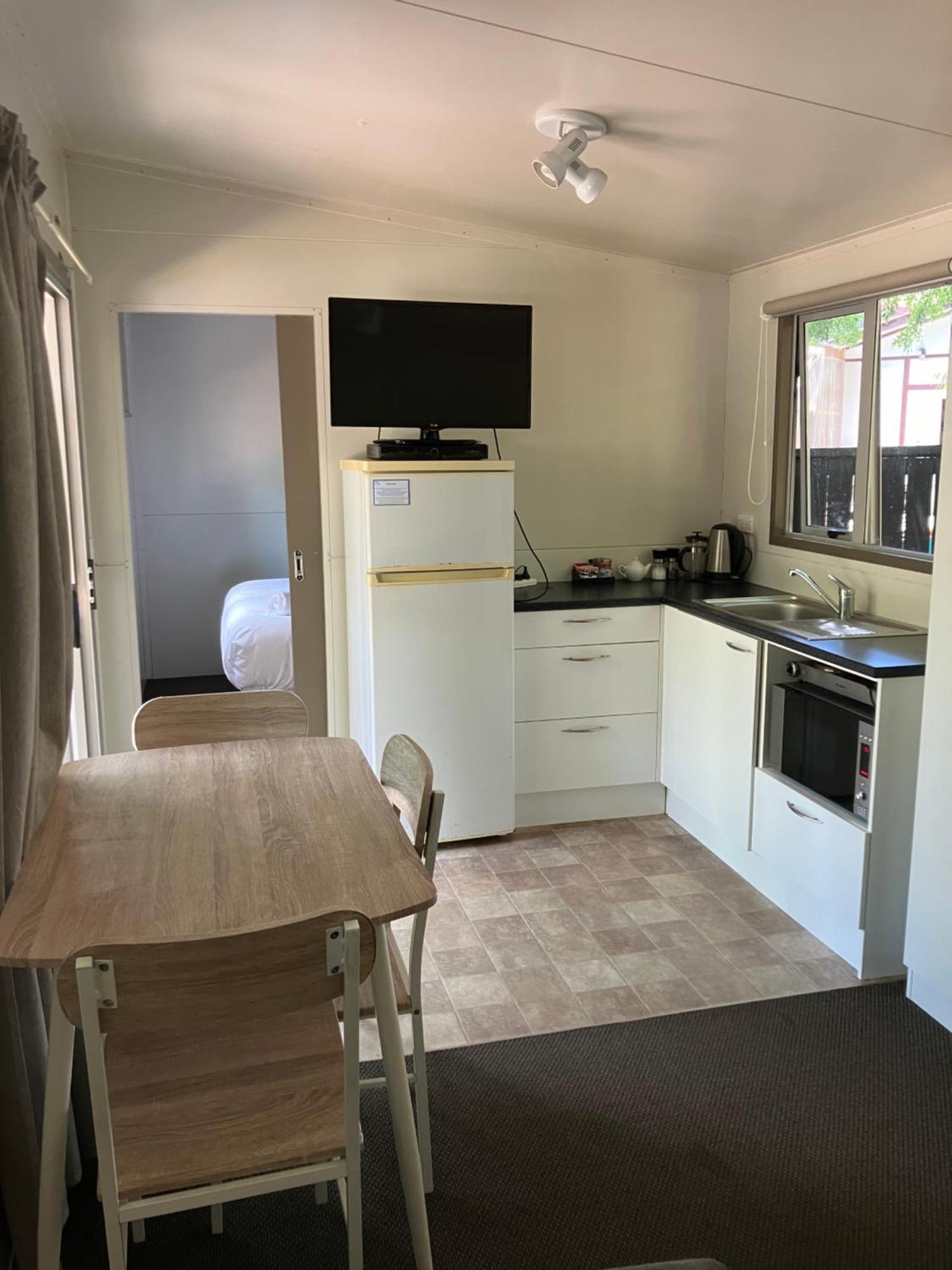 Ahipara Holiday Park Zewnętrze zdjęcie