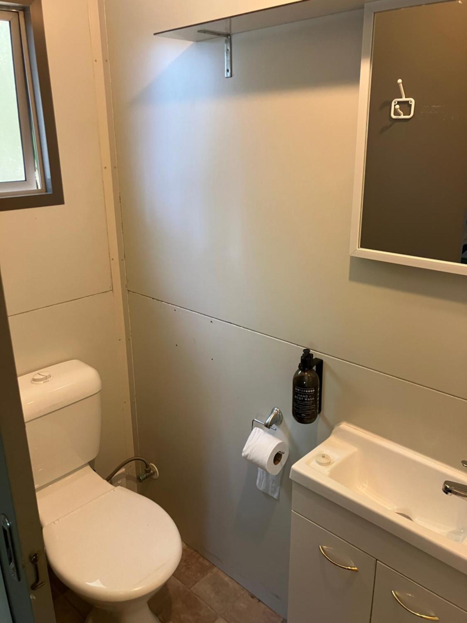 Ahipara Holiday Park Pokój zdjęcie