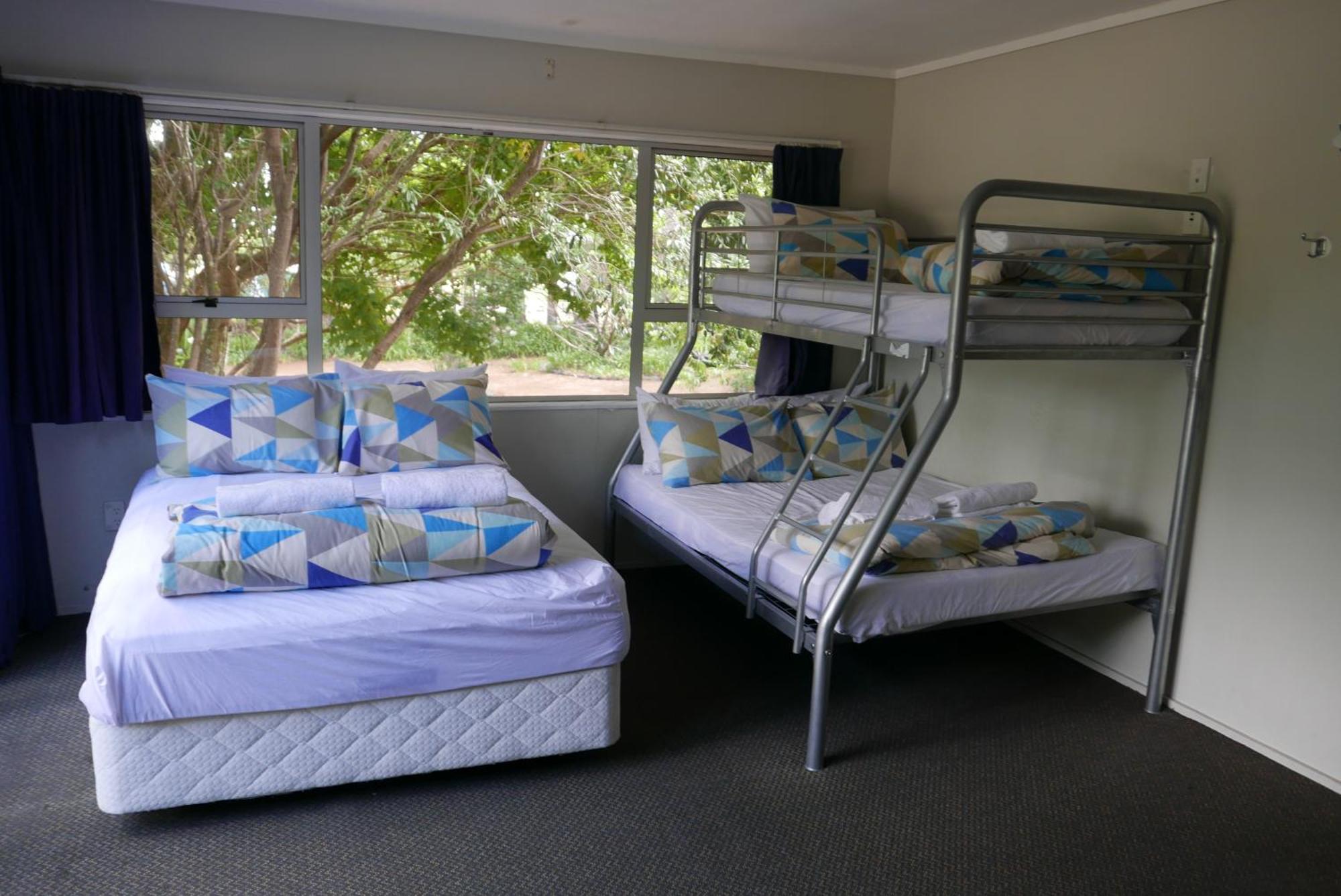Ahipara Holiday Park Pokój zdjęcie
