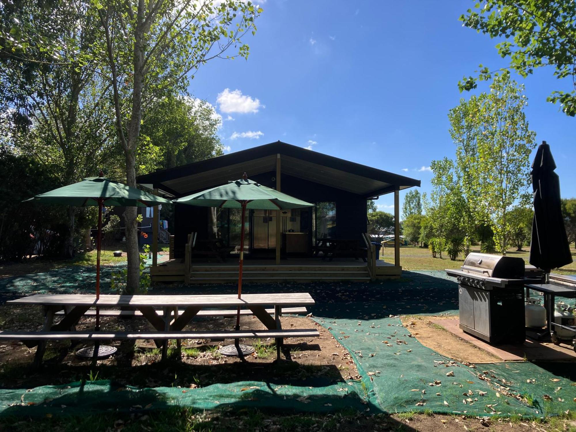 Ahipara Holiday Park Zewnętrze zdjęcie