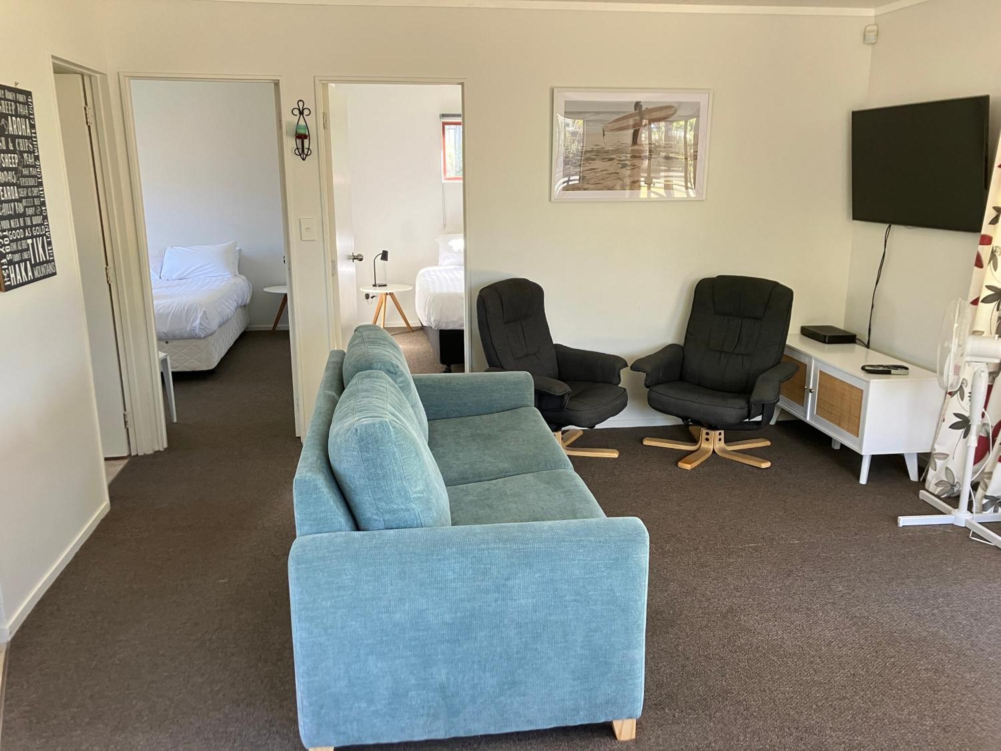Ahipara Holiday Park Zewnętrze zdjęcie