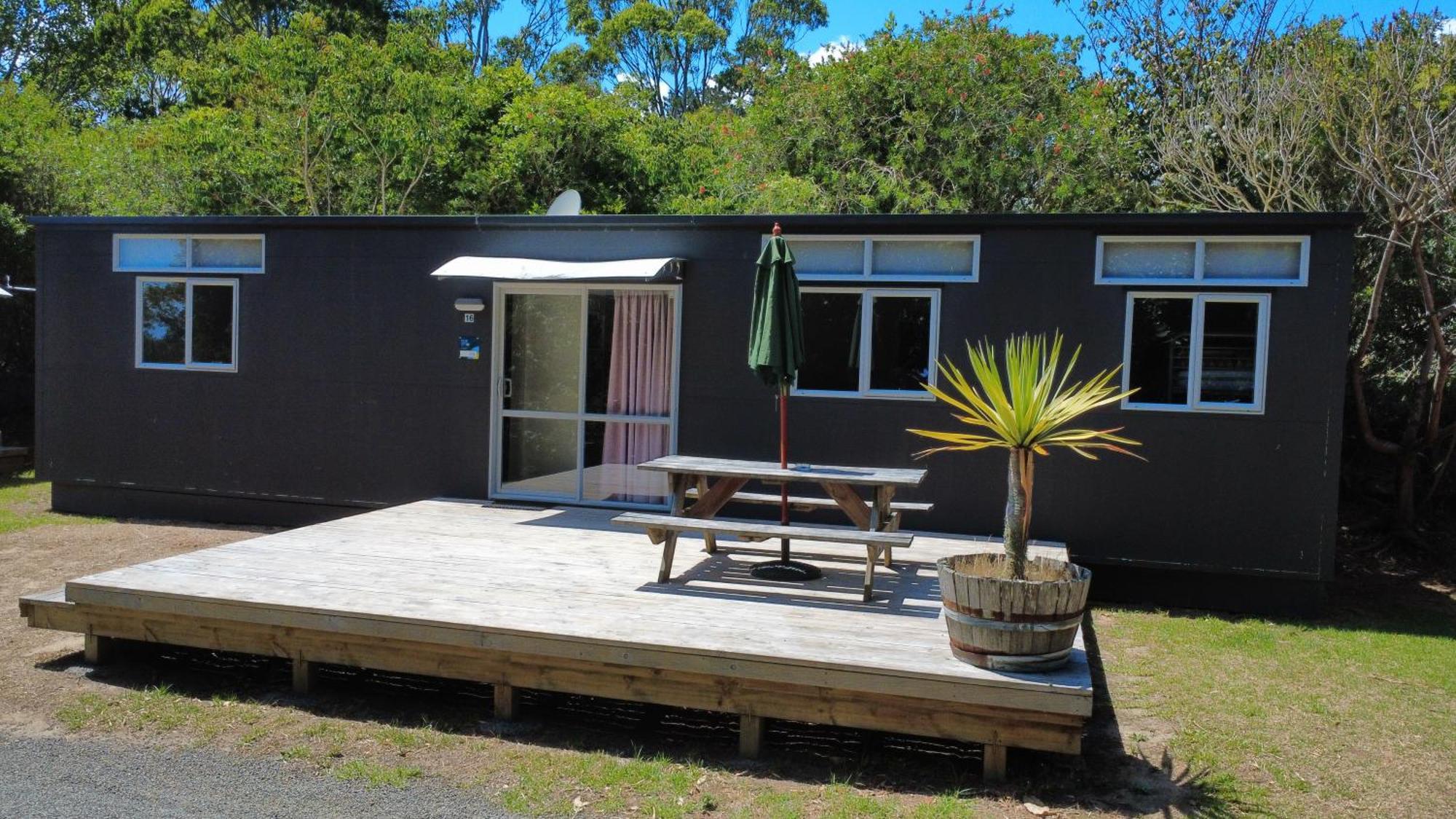 Ahipara Holiday Park Zewnętrze zdjęcie