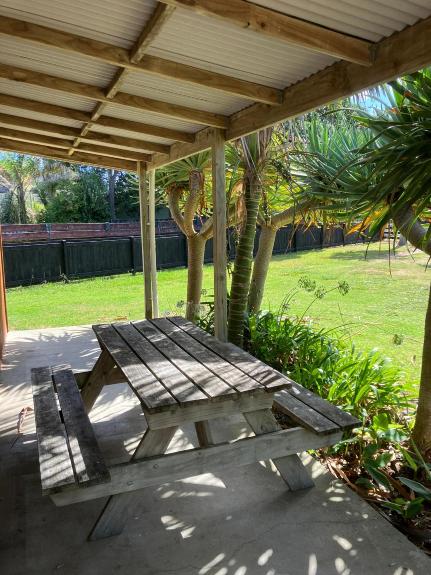 Ahipara Holiday Park Zewnętrze zdjęcie
