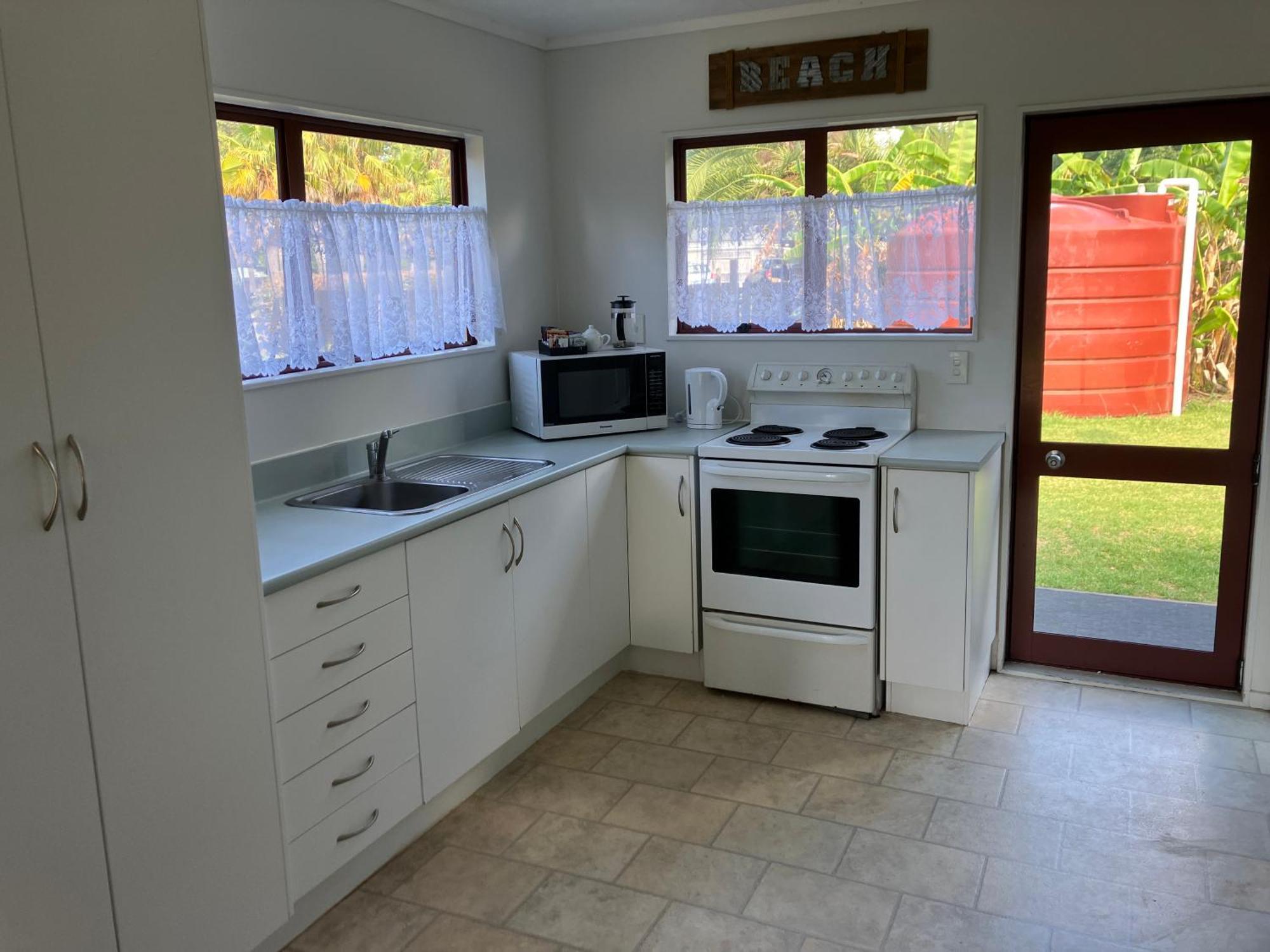 Ahipara Holiday Park Zewnętrze zdjęcie