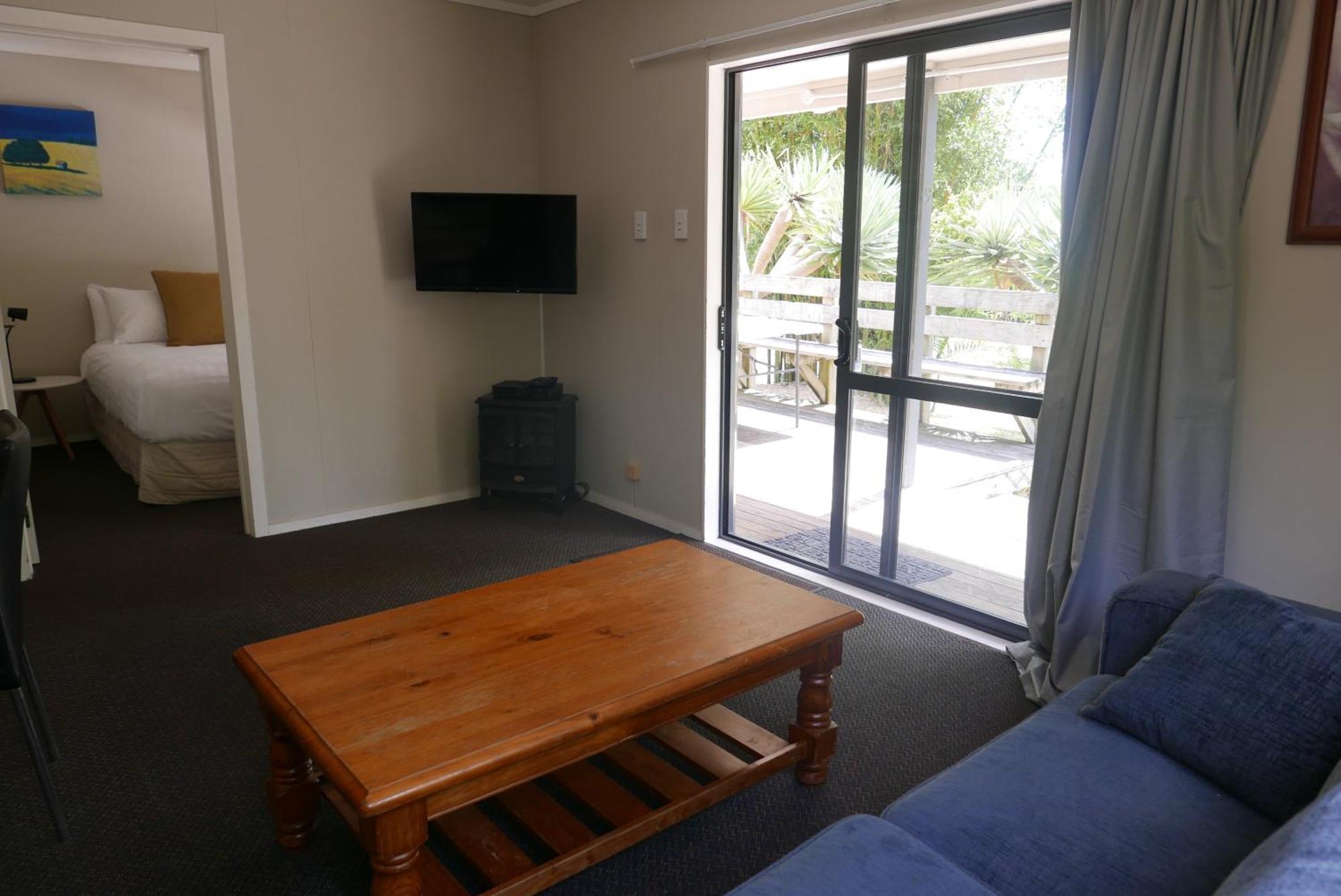 Ahipara Holiday Park Zewnętrze zdjęcie