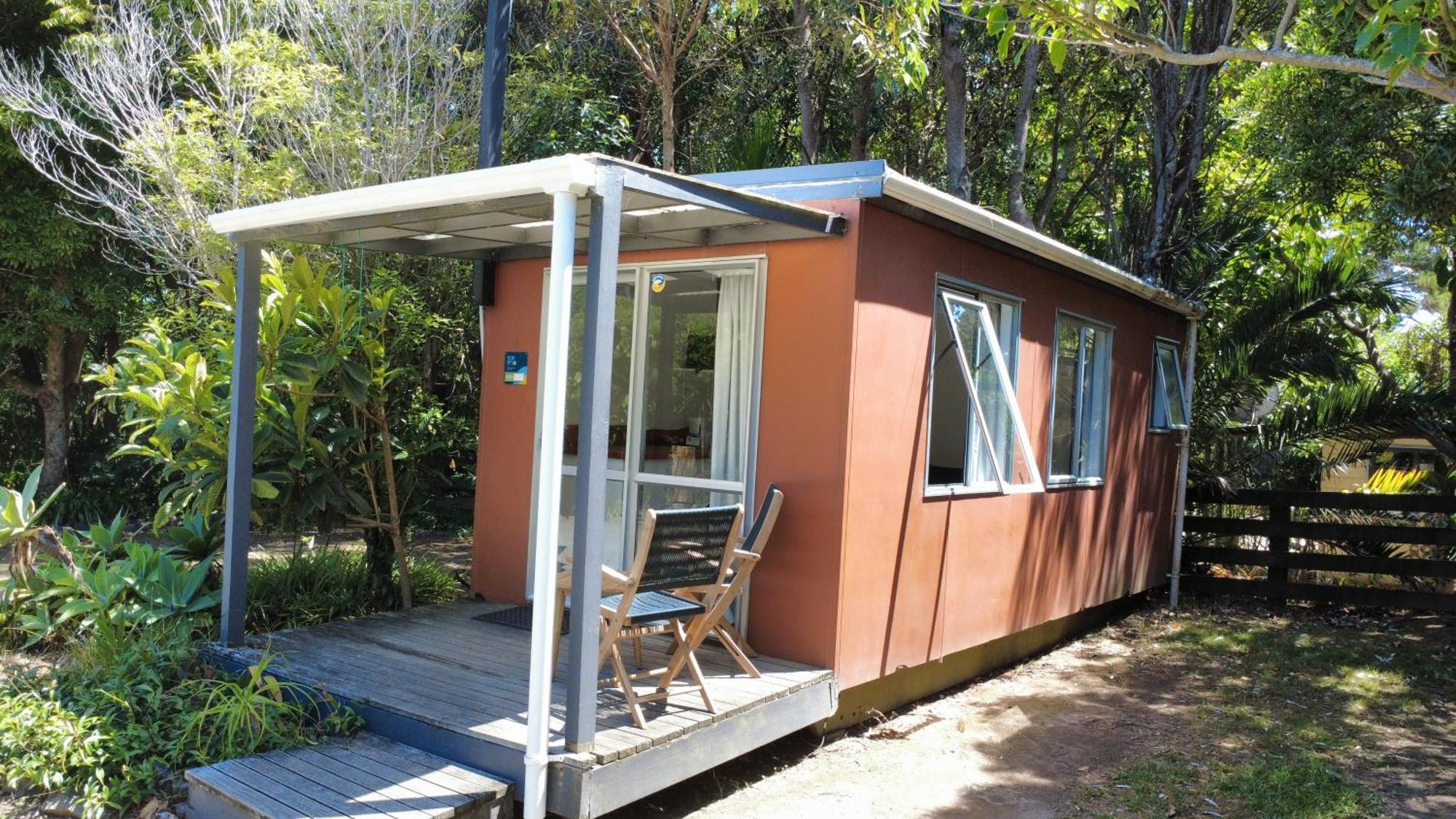 Ahipara Holiday Park Zewnętrze zdjęcie