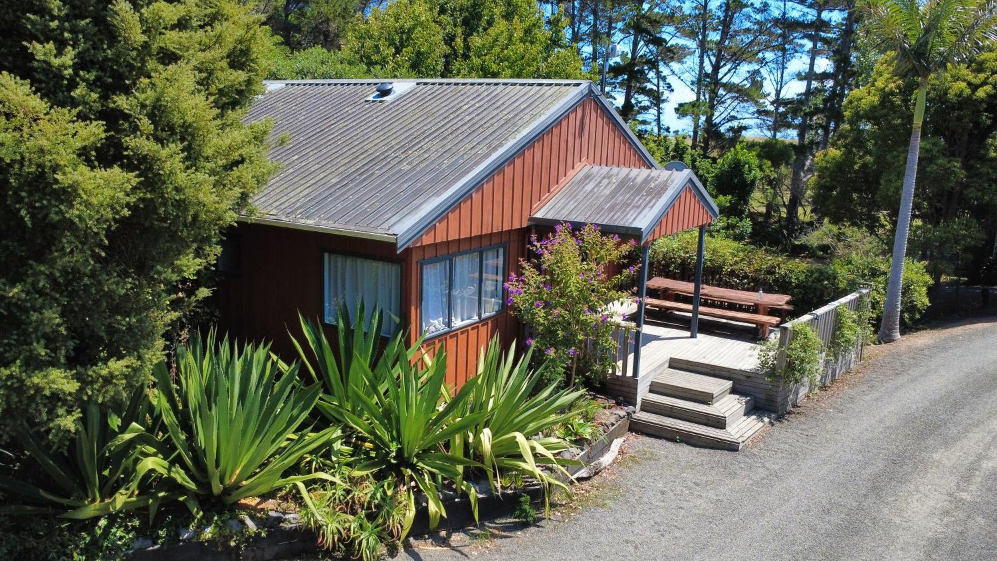 Ahipara Holiday Park Zewnętrze zdjęcie