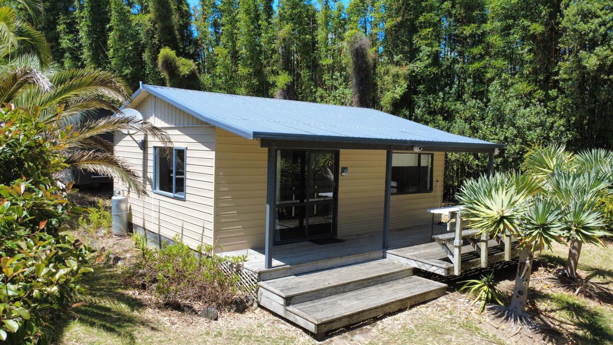 Ahipara Holiday Park Zewnętrze zdjęcie