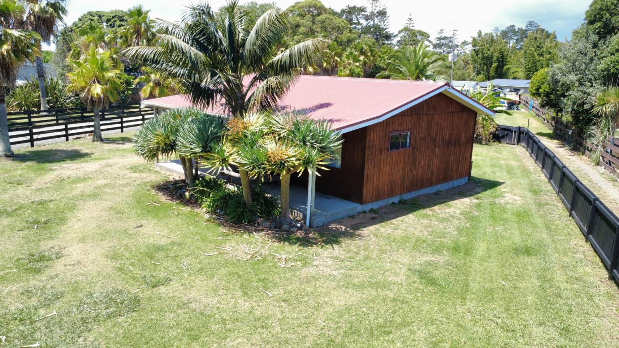 Ahipara Holiday Park Zewnętrze zdjęcie