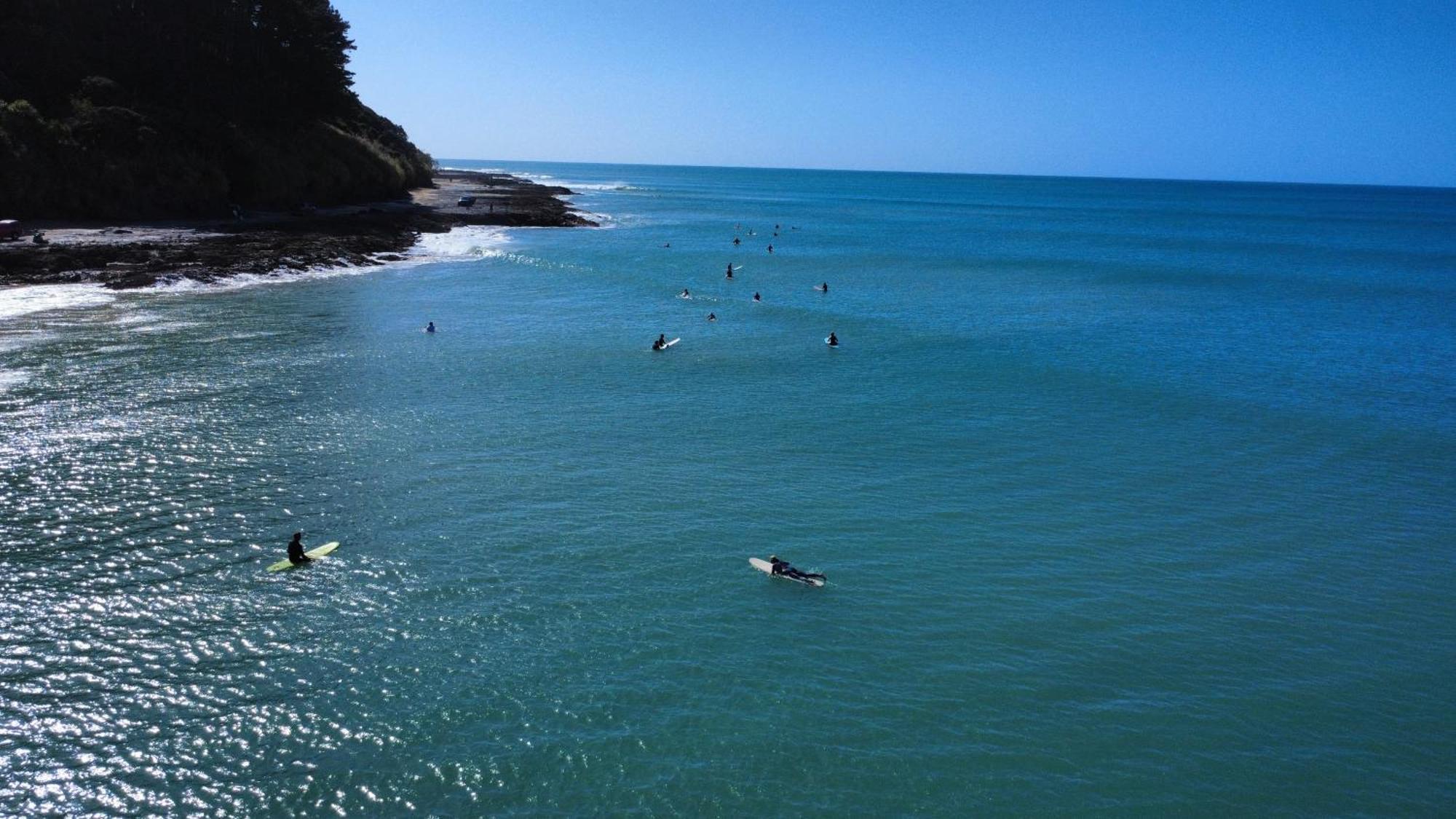 Ahipara Holiday Park Zewnętrze zdjęcie