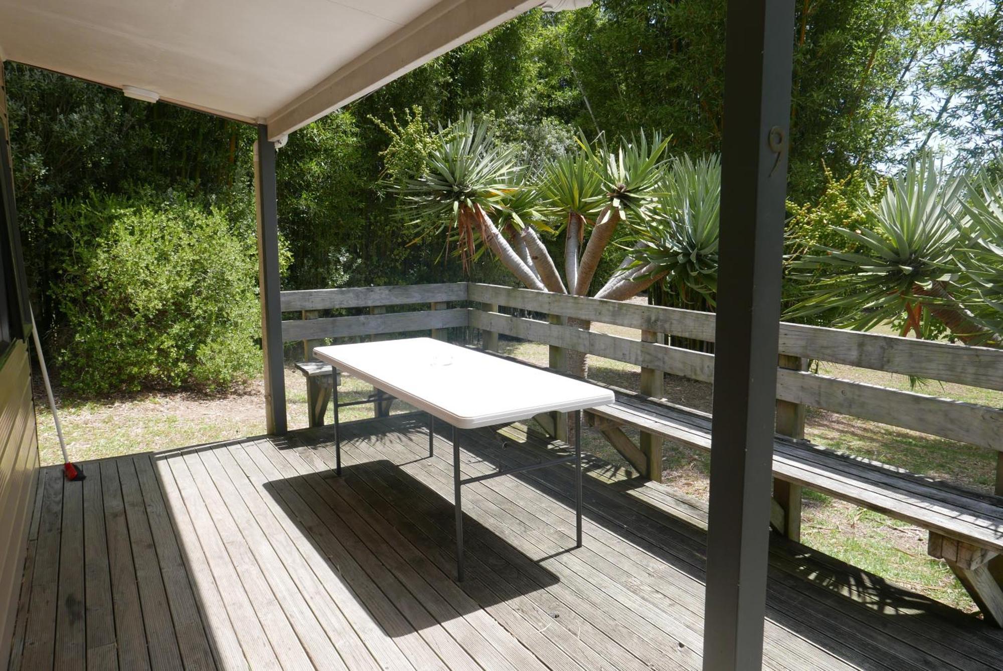Ahipara Holiday Park Pokój zdjęcie