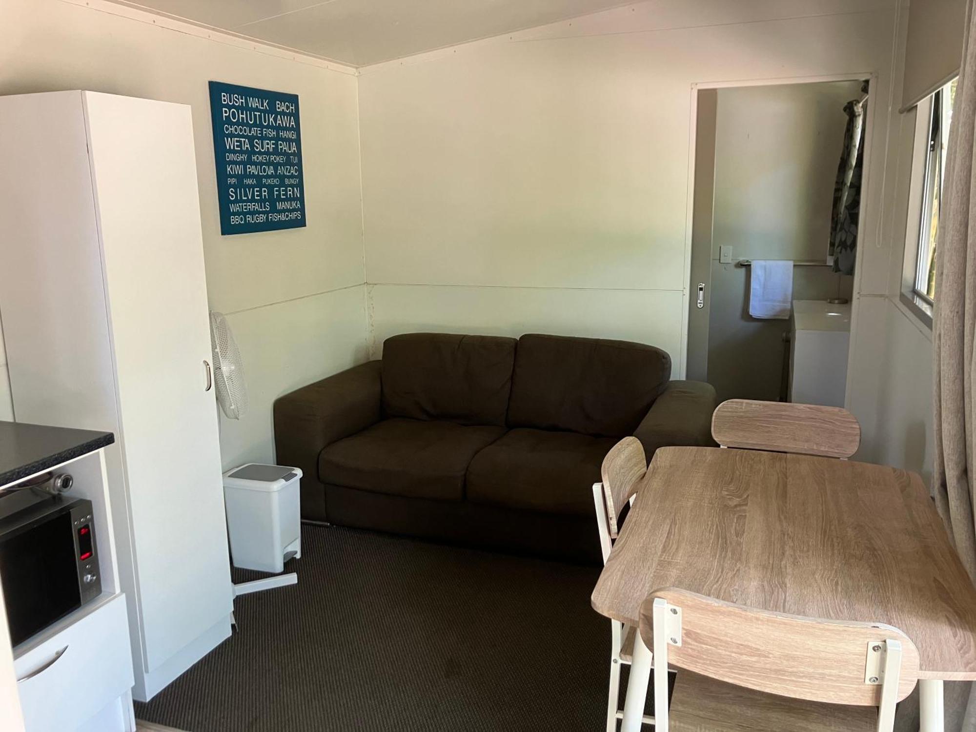 Ahipara Holiday Park Pokój zdjęcie