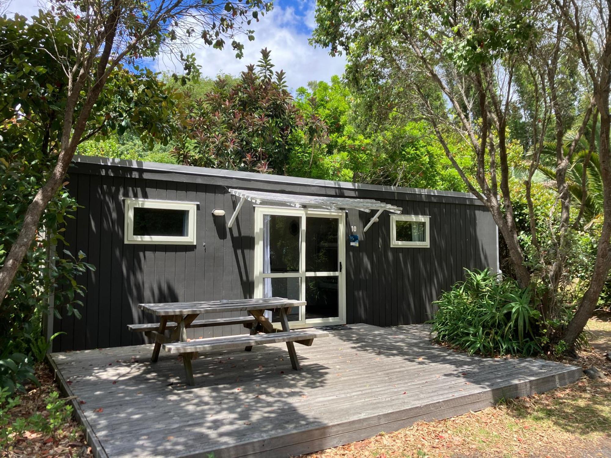 Ahipara Holiday Park Zewnętrze zdjęcie
