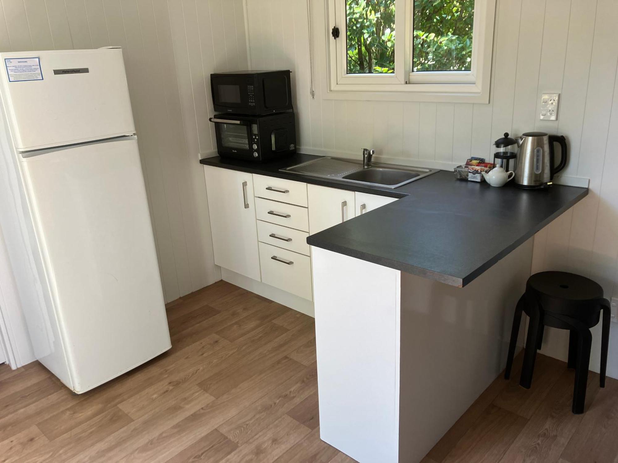 Ahipara Holiday Park Zewnętrze zdjęcie